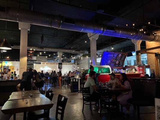 Sistrunk Marketplace & Brewery by null