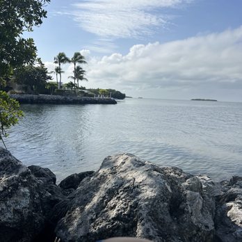 Coconut Cay RV Park and Marina - Private beach...what a view! - RV Parks Near Me - Marathon, Florida