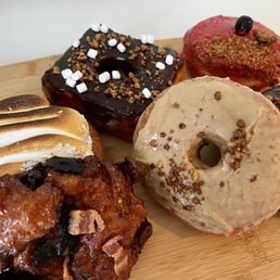 Doughnuts Doughnuts