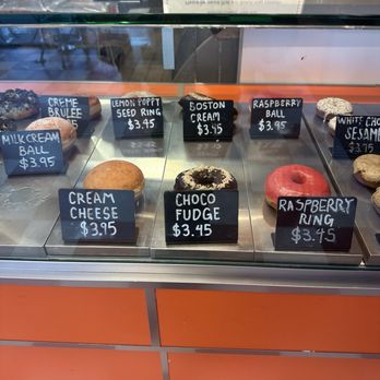 Old Ferry Donut - Menu - Donuts Near Me - Cerritos, California