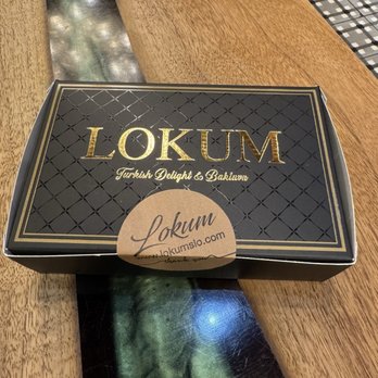 Lokum - Turkish Near Me - San Luis Obispo, California