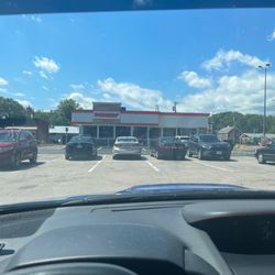 Dunkin' - New store front