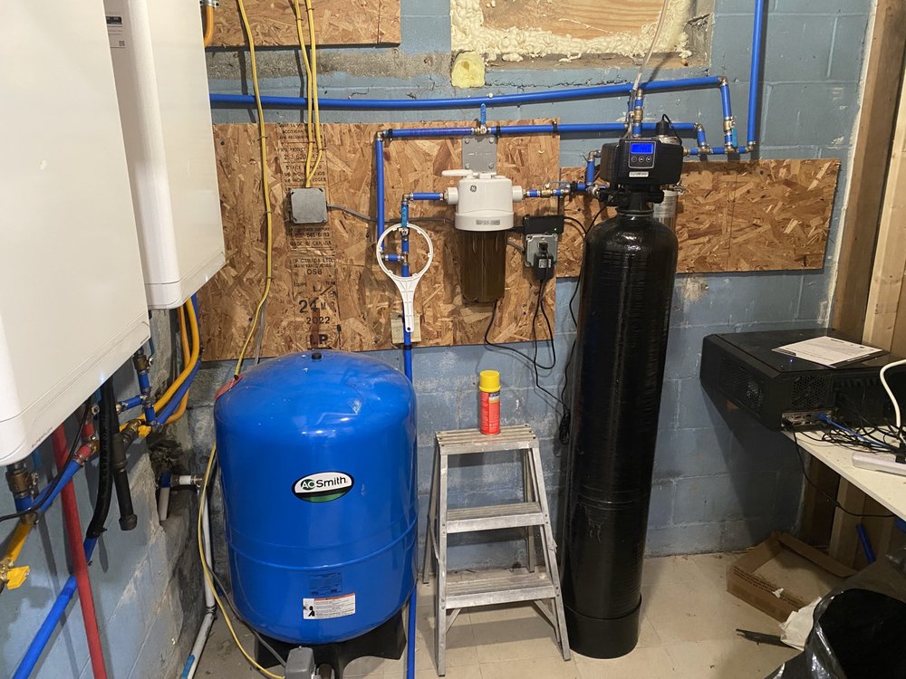 Slide of GV Plumbing & Heating