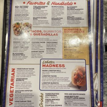 Pier 76 Fish Grill - Menu - Seafood Near Me - Riverside, California
