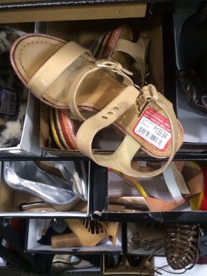 DSW Designer Shoe Warehouse by null