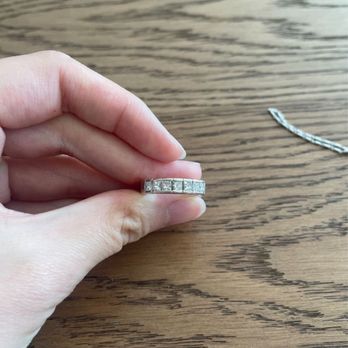 Sarah Poursh Designs - Ring - before - Jewelry Near Me