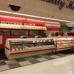 Market Basket - One of my favorite stops while here. Meat counter in a classic way.