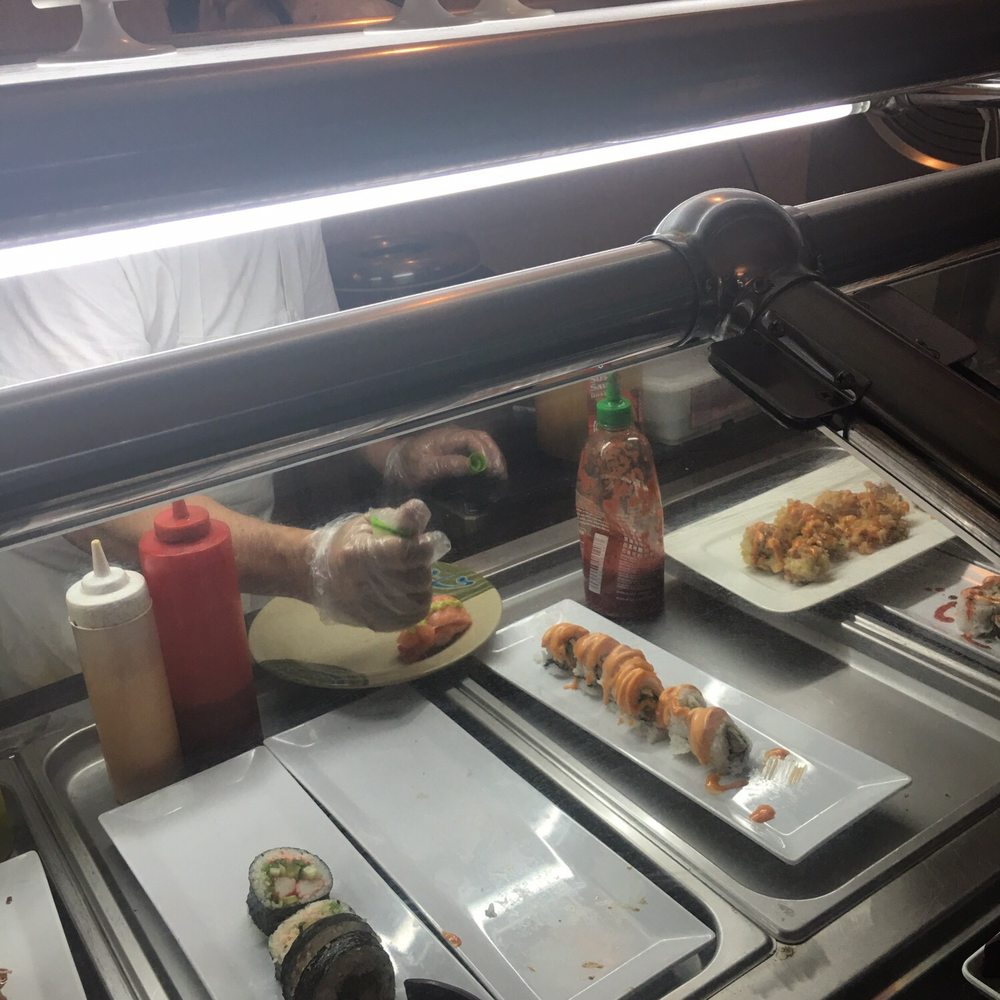 Hibachi Buffet - Buffets Near Me - Sterling Heights, Michigan