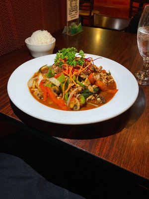Si Lom Thai Asian Fusion by null