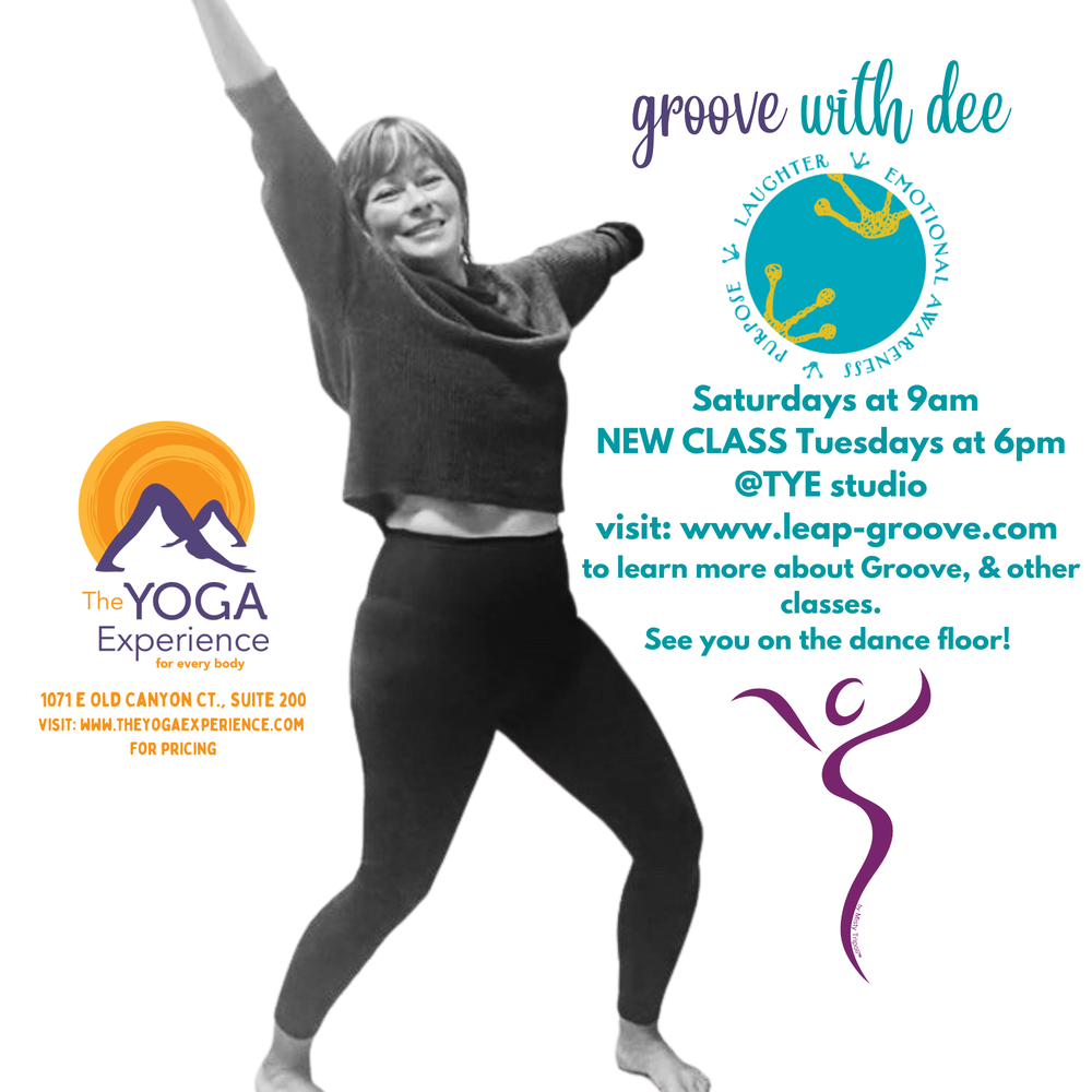 LEAP, LAUGHTER, EMOTIONAL AWARENESS, PURPOSE Updated April 2024