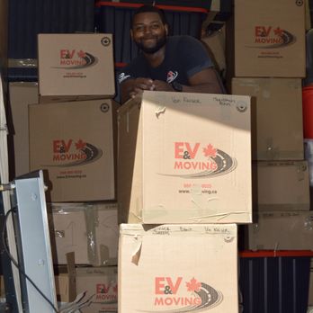 E&V Moving Solutions - Movers Near Me - Oshawa, Ontario