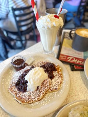 Luna Park Cafe by null