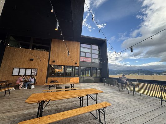 Ferment Brewing Company by null