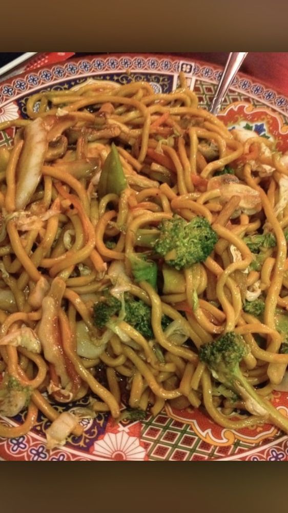 Food from Hong Kong Restaurant