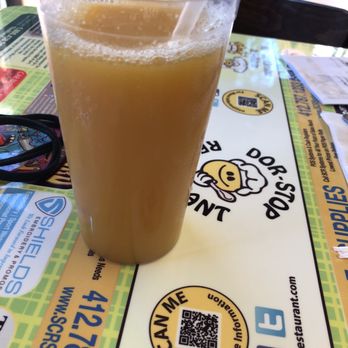 The Dor-Stop Restaurant - OJ - Breakfast & Brunch Near Me - Pittsburgh, Pennsylvania The Dor-Stop Restaurant - OJ - Breakfast & Brunch Near Me - Pittsburgh, Pennsylvania