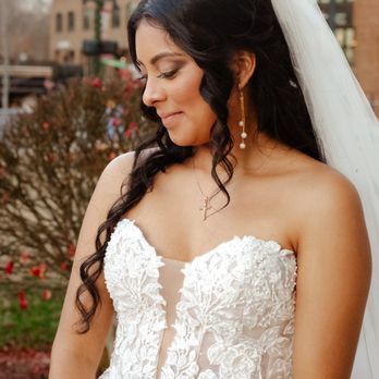 Dapper & Blush Salon - Bridal Hair and Makeup - Hair Salons Near Me - Franklin, Tennessee