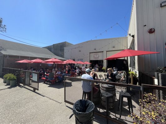 Second Line Brewing by null