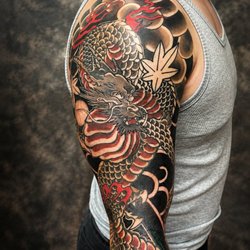 Asylum Tattoo