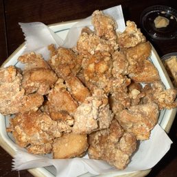 Popcorn chicken