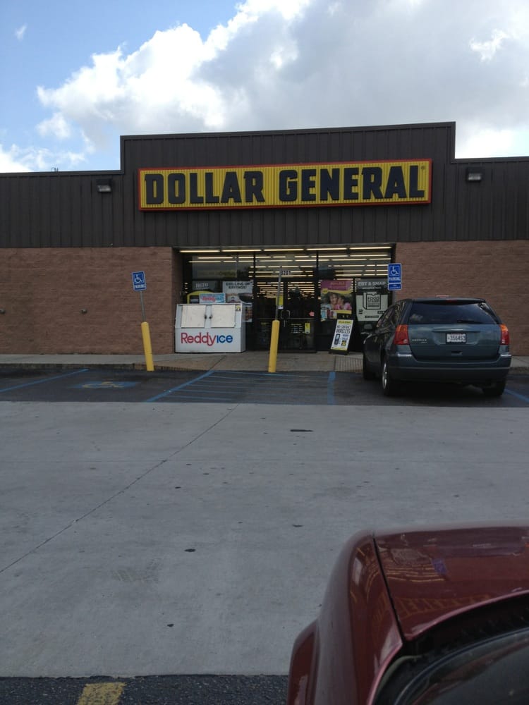 DOLLAR GENERAL Updated October 2024 8201 Earhart Blvd, New Orleans, Louisiana Discount