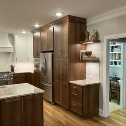 A&M Remodeling - Kitchen remodel