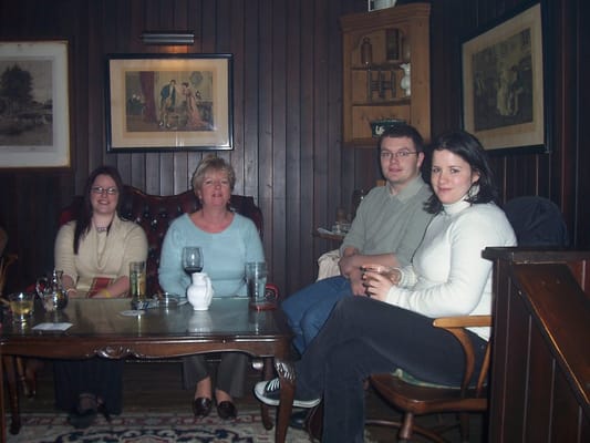 The Bushmills Inn Restaurant and Bar by null