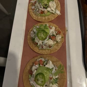 Casa Enrique - Crab tostadas - Mexican Near Me - Long Island City, New York Casa Enrique - Crab tostadas - Mexican Near Me - Long Island City, New York
