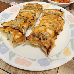 Pan Fried Dumplings Pan Fried Dumplings