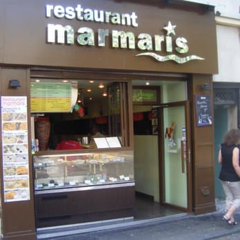 Marmaris - Fast Food Near Me - Paris, 75