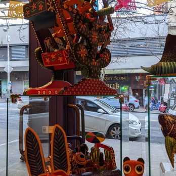 Milagros Mexican Folk Art - Beautiful wooden art - Art Galleries Near Me - Seattle, Washington Milagros Mexican Folk Art - Beautiful wooden art - Art Galleries Near Me - Seattle, Washington
