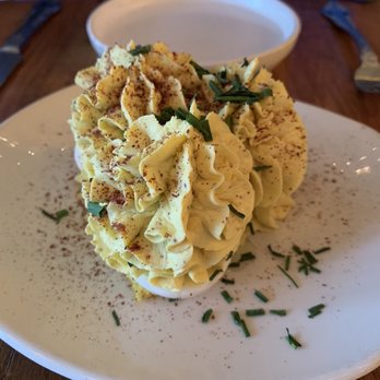Maevery Public House - Deviled Eggs - Cocktail Bars Near Me - Lake Bluff, Illinois Maevery Public House - Deviled Eggs - Cocktail Bars Near Me - Lake Bluff, Illinois