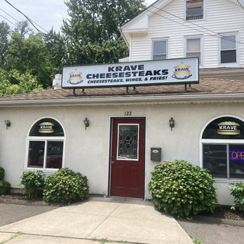 Krave Cheesesteaks - Cheesesteaks Near Me - Meriden, Connecticut Krave Cheesesteaks - Cheesesteaks Near Me - Meriden, Connecticut