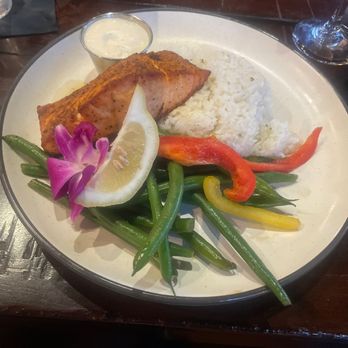 Station 16 - Blackened salmon - Seafood Near Me - Sacramento, California Station 16 - Blackened salmon - Seafood Near Me - Sacramento, California