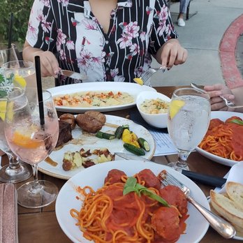 Spaghettini - Spaghetti, Filet - Italian Near Me - Seal Beach, California Spaghettini - Spaghetti, Filet - Italian Near Me - Seal Beach, California