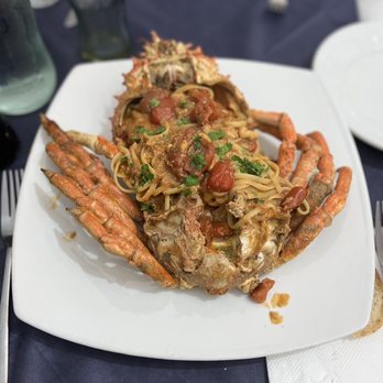 Pastamore & Chiatamone - Crab linguine was amazing - Napoletana Near Me - Naples, NA Pastamore & Chiatamone - Crab linguine was amazing - Napoletana Near Me - Naples, NA
