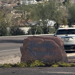 Frontage sign