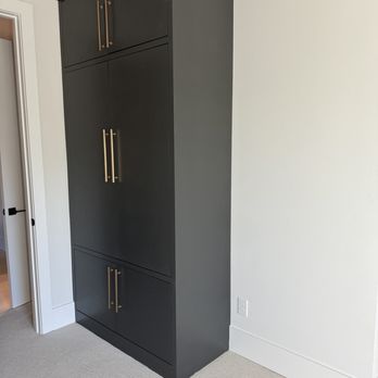 Innovations Touch - Closet - General Contractors Near Me - Dallas, Texas