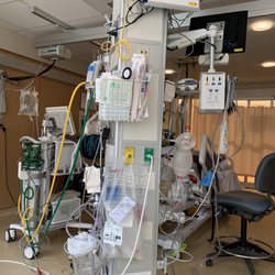 R Adams Cowley Shock Trauma Center