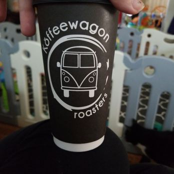 Roast’d Coffee - The holy grail that gets me through a very active 10.5 month old. - Coffee & Tea Near Me - Hasbrouck Heights, New Jersey