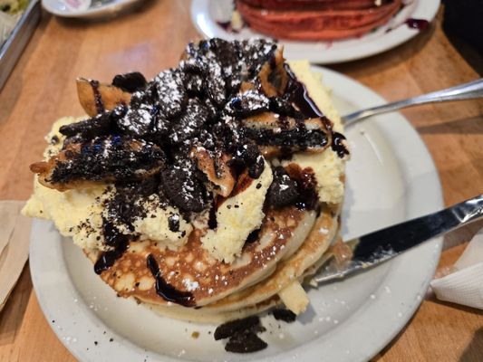 Brownstone Pancake Factory (Englewood Cliffs, NJ) by null