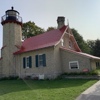 McGulpin Point Lighthouse - Landmarks & Historical Buildings Near Me - Mackinaw City, Michigan McGulpin Point Lighthouse - Landmarks & Historical Buildings Near Me - Mackinaw City, Michigan