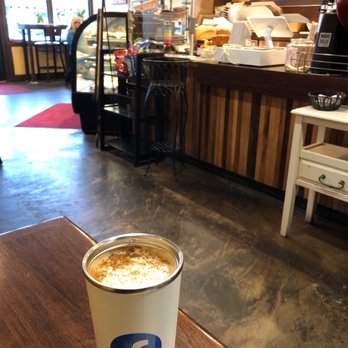Mon Amie Bakery - My secret guilty pleasure. Pumpkin spice latte, 3 shots of espresso. Waiting on my pan de sal. - Bakeries Near Me - Mill Creek, Washington Mon Amie Bakery - My secret guilty pleasure. Pumpkin spice latte, 3 shots of espresso. Waiting on my pan de sal. - Bakeries Near Me - Mill Creek, Washington