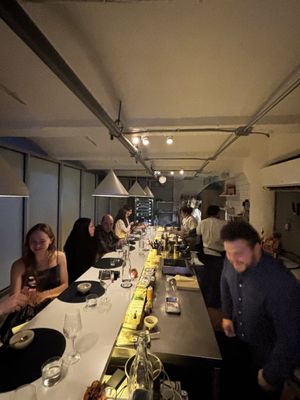 Pearl Street Restaurant by null