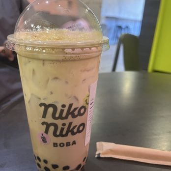 Niko Niko Boba - Vietnamese - Bubble Tea Near Me - Minneapolis, Minnesota