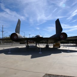 A-12 "Archangel" (http://en.wikipedia.org/wiki/Lockheed_A-12)