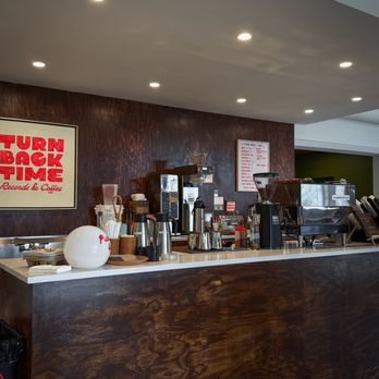 Turn Back Time Records and Coffee - Coffee & Tea Near Me - Chicago, Illinois Turn Back Time Records and Coffee - Coffee & Tea Near Me - Chicago, Illinois