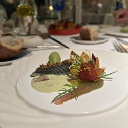 La Vague d'Or - Mackeral