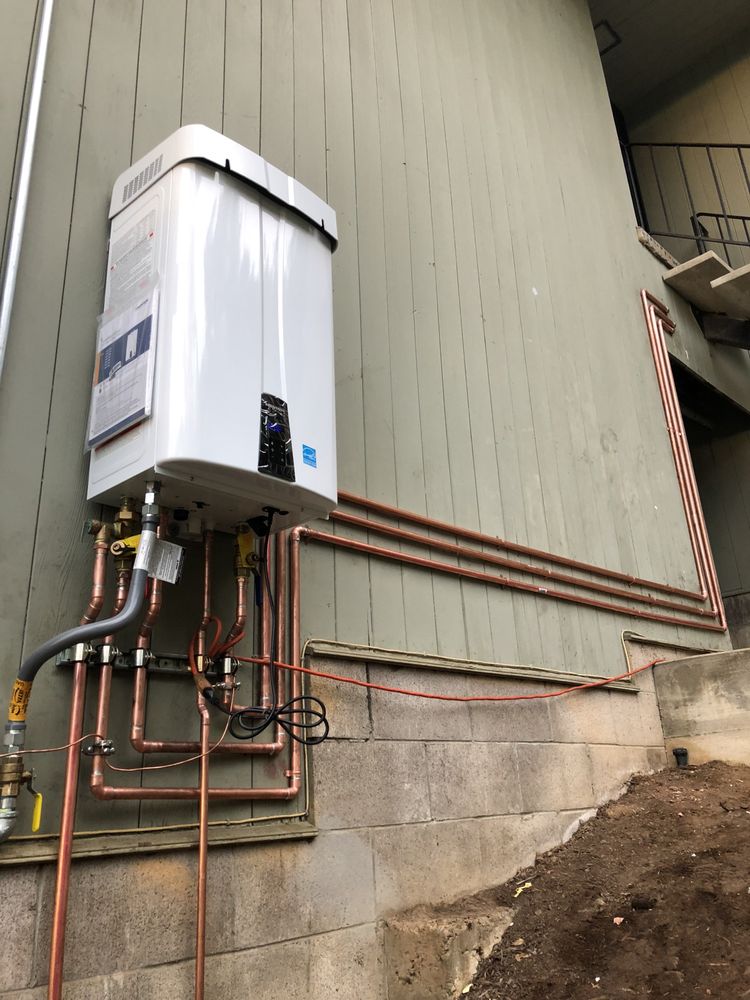 Slide of Master Plumbing Solution