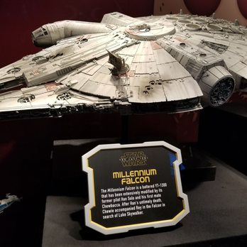 Star Wars Launch Bay - Millennium Falcon - Amusement Parks Near Me - Anaheim, California Star Wars Launch Bay - Millennium Falcon - Amusement Parks Near Me - Anaheim, California