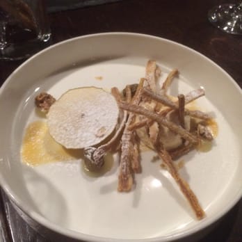 Mlýnec - Apple crumble, literally crumbled :p - Czech Near Me - Prague, Puerto Rico